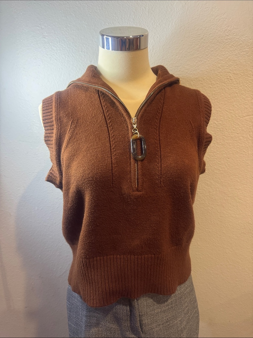 Joie  top  sweater type very seasonal comfortable and seasonal